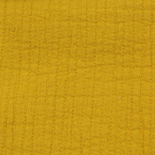 Cotton Double Muslin - Stripes (+10 Colors Available)-Fabric-FabricSight