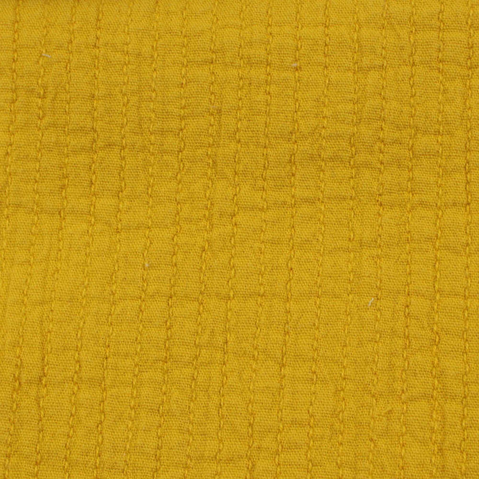 Cotton Double Muslin - Stripes (+10 Colors Available)-Fabric-FabricSight