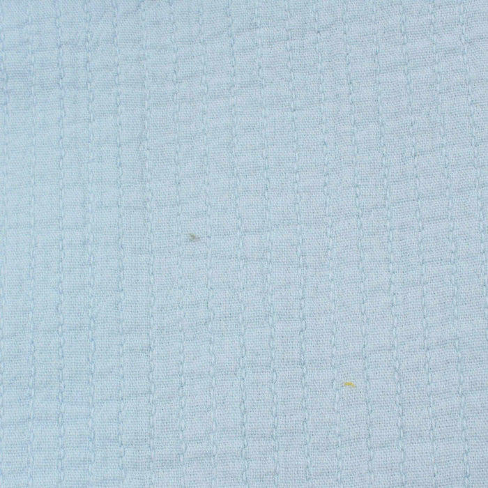 Cotton Double Muslin - Stripes (+10 Colors Available)-Fabric-FabricSight