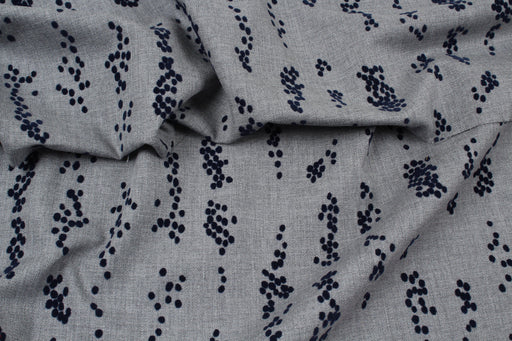 Cotton Flannel Flock Print Precious - 2 Variants-Fabric-FabricSight