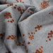 Cotton Flannel Flock Print Precious-Fabric-FabricSight
