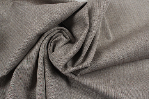 Cotton Flannel - Herringbone - 10 Colors available-Fabric-FabricSight