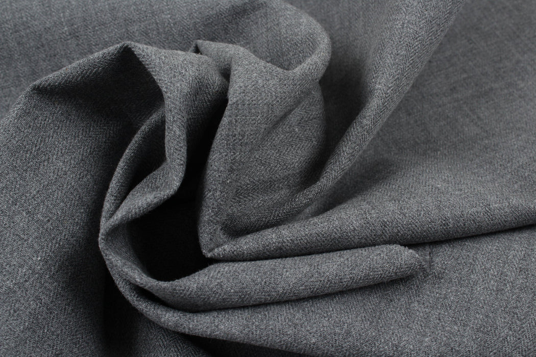 Cotton Flannel - Herringbone - 10 Colors available-Fabric-FabricSight