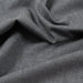 Cotton Flannel - Medium Grey Melange-Fabric-FabricSight