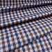 Cotton Flannel Shirting - Three Colors Checks (Remnant)-Remnant-FabricSight