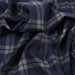 Cotton Flannel Tartan Checks - Remnant-Remnant-FabricSight