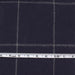 Cotton Flannel Windowpane - Grey-Fabric-FabricSight