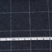 Cotton Flannel for Shirts - Houndstooth and Windowpane Checks-Fabric-FabricSight