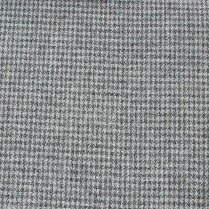 Cotton Flannel for Shirts - Houndstooth and Windowpane Checks-Fabric-FabricSight