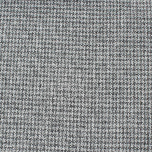Cotton Flannel for Shirts - Houndstooth and Windowpane Checks-Fabric-FabricSight