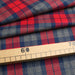 Cotton Flannel for Shirts - Tartan - Remnant-Remnant-FabricSight