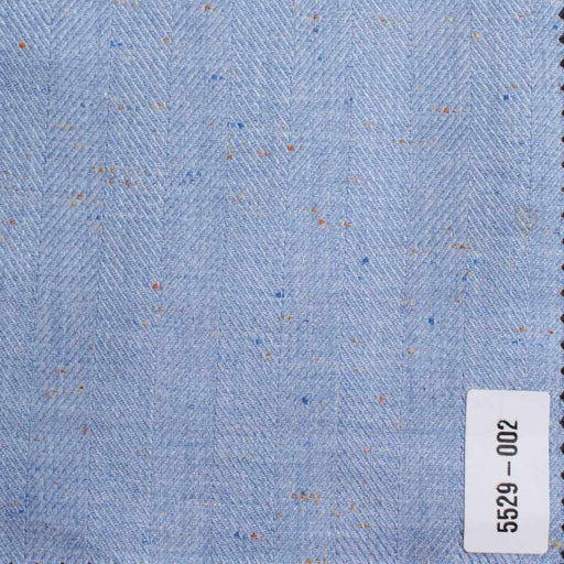 Cotton Herringbone Shirting – Botonato Weave – 4 Colors-Fabric-FabricSight