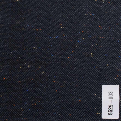 Cotton Herringbone Shirting – Botonato Weave – 4 Colors-Fabric-FabricSight