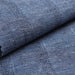 swatch-Cotton Linen Barré Dobby Stripe – European Flax – Yarn Dyed-Fabric-FabricSight