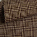 Cotton Linen Double Gauze – Soft Checked Fabric – Seasonal Collection-Fabric-FabricSight