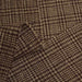 Cotton Linen Double Gauze – Soft Checked Fabric – Seasonal Collection-Fabric-FabricSight