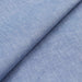 Cotton Linen Fabric for Summer - Vichy Checks and Stripes (Blue)-Fabric-FabricSight