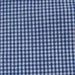 Cotton Linen Fabric for Summer - Vichy Checks and Stripes (Blue)-Fabric-FabricSight