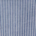 Cotton Linen Fabric for Summer - Vichy Checks and Stripes (Blue)-Fabric-FabricSight