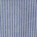 Cotton Linen Fabric for Summer - Vichy Checks and Stripes (Blue)-Fabric-FabricSight