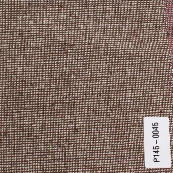 Cotton Linen Slub Fabric – European Flax® – Natural Textured Weave-Fabric-FabricSight