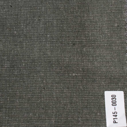 Cotton Linen Slub Fabric – European Flax® – Natural Textured Weave-Fabric-FabricSight