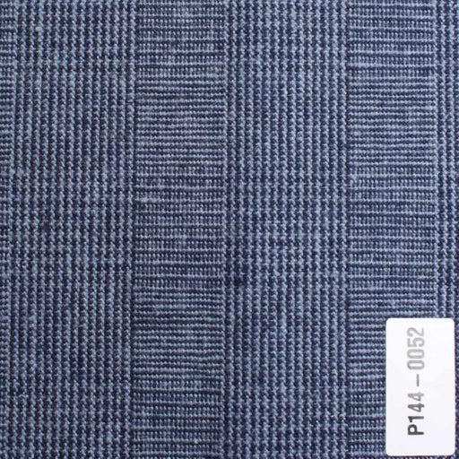Cotton Linen Structured Prince of Wales Fabric – European Flax® – 5 Colors-Fabric-FabricSight
