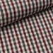 Cotton Micro Vichy Poplin for Shirts-Fabric-FabricSight