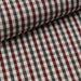 Cotton Micro Vichy Poplin for Shirts-Fabric-FabricSight