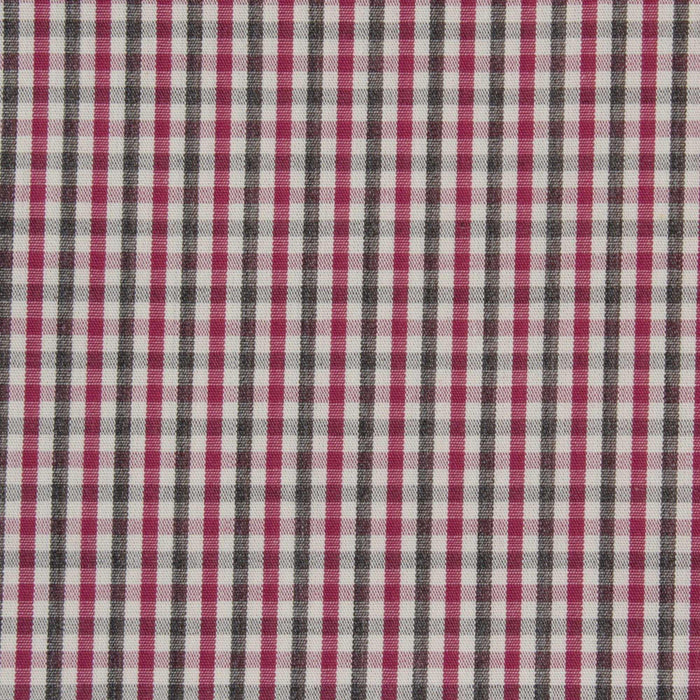 Cotton Micro Vichy Poplin for Shirts-Fabric-FabricSight