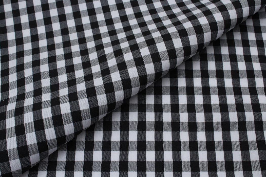 Cotton Polyamide Stretch Poplin - 7 Colors Available-Fabric-FabricSight