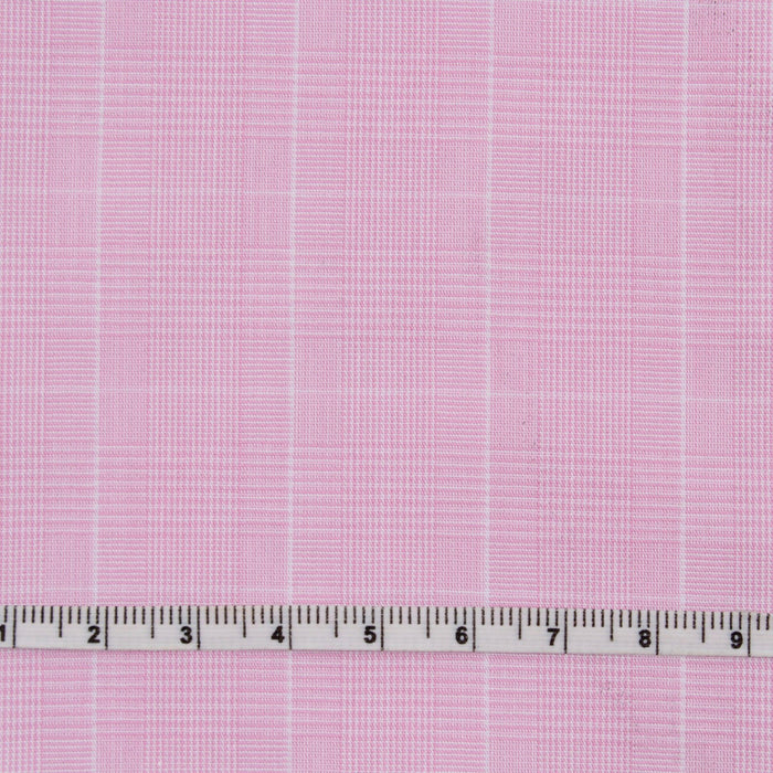 Cotton Prince of Wales Poplin - 2 colors stock service-Fabric-FabricSight