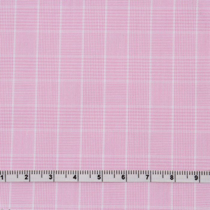 Cotton Prince of Wales Poplin - 2 colors stock service-Fabric-FabricSight