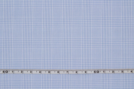 Cotton Prince of Wales Poplin - 2 colors stock service-Fabric-FabricSight