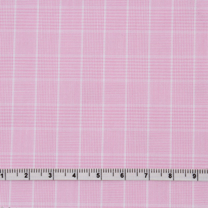 Cotton Prince of Wales Poplin - 2 colors stock service-Fabric-FabricSight