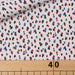 Cotton Printed Twill - Abstract Dots-Fabric-FabricSight