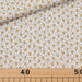 Cotton Printed Twill - Flower Bud-Fabric-FabricSight