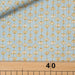 Cotton Printed Twill - Flower Mosaic-Fabric-FabricSight