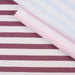 Cotton Shirting - Pink Stripes-Fabric-FabricSight
