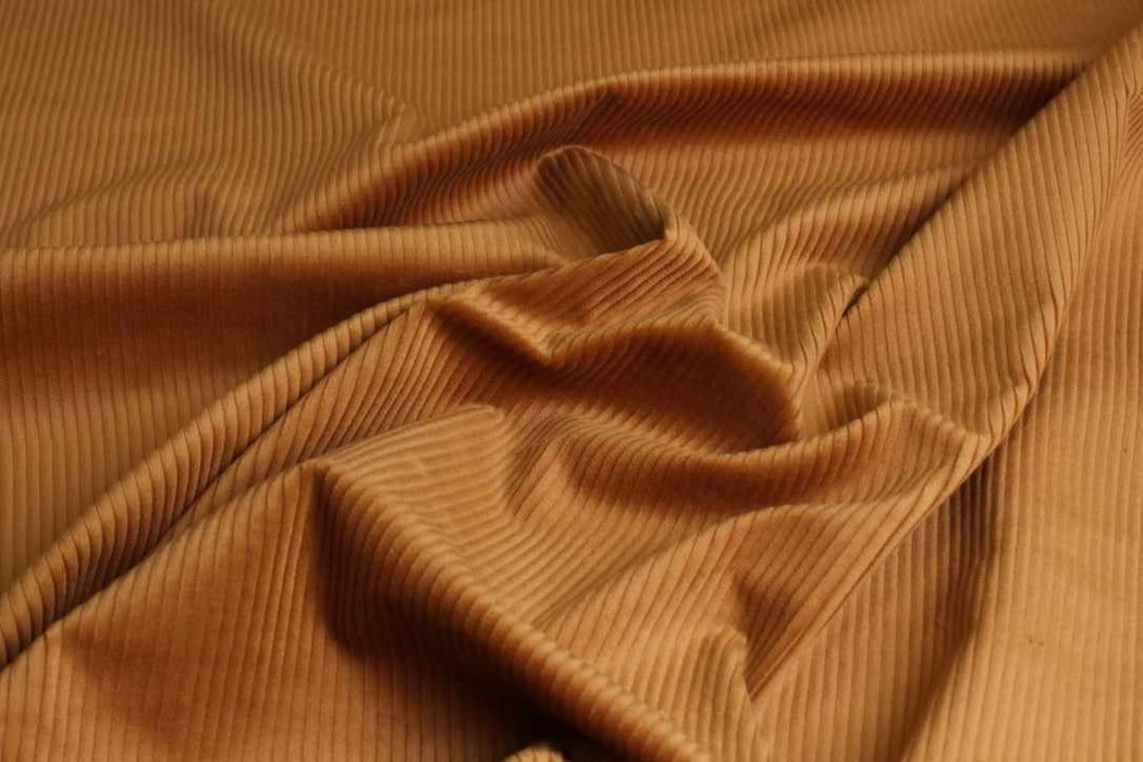 Cotton Stretch Corduroy 8W - 11 Colors-Fabric-FabricSight