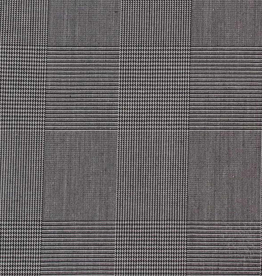 Cotton Stretch Prince of Wales for Trousers-Fabric-FabricSight