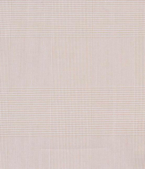 Cotton Stretch Prince of Wales for Trousers-Fabric-FabricSight