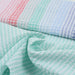 Cotton Stretch Seersucker - Stripes - 7 Colors Available-Fabric-FabricSight