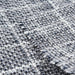 Cotton Stretch Tweed - Navy & White-Fabric-FabricSight