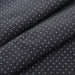 Cotton Stretch Woven Velvet - Dots Print-Fabric-FabricSight