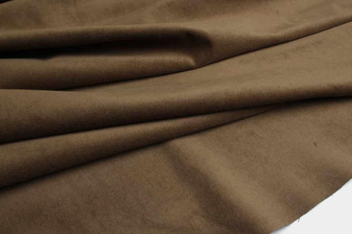 Cotton Stretch Woven Velvet-Fabric-FabricSight