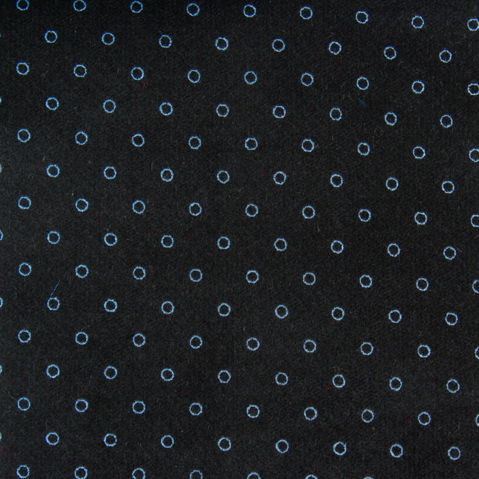 Cotton Stretch Woven Velvet - Spots Print-Fabric-FabricSight