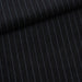 Cotton Stretch Woven Velvet - Stripes Print-Fabric-FabricSight