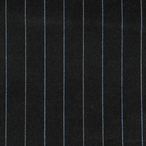Cotton Stretch Woven Velvet - Stripes Print-Fabric-FabricSight