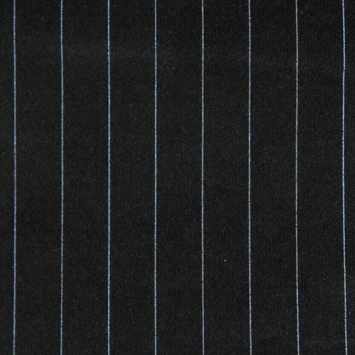 Cotton Stretch Woven Velvet - Stripes Print-Fabric-FabricSight